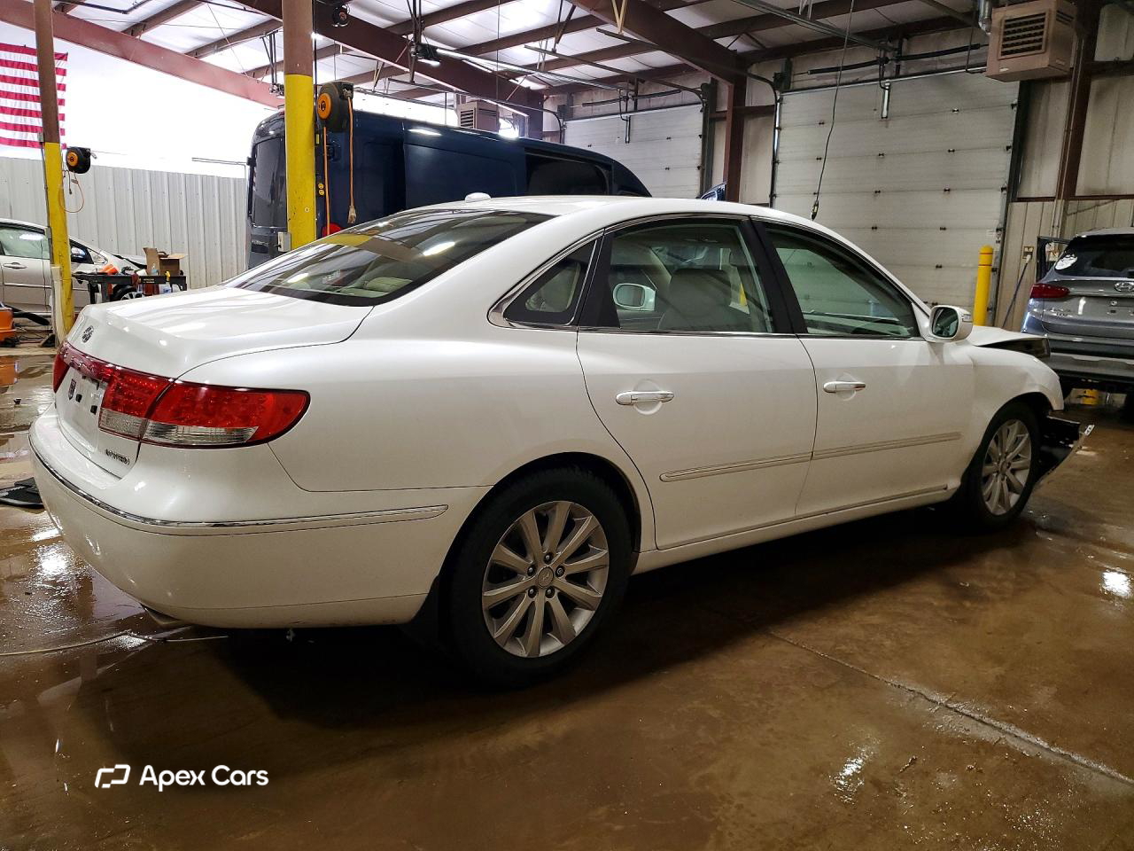 Hyundai Azera 2010