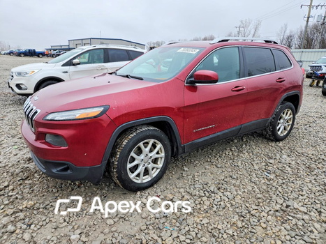 Jeep Cherokee 2014 - Image 1 of 13