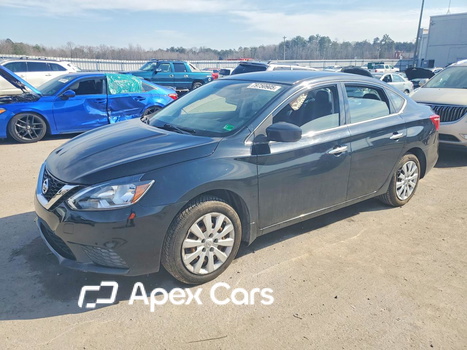 Nissan Sentra 2016 - Image 1 of 13