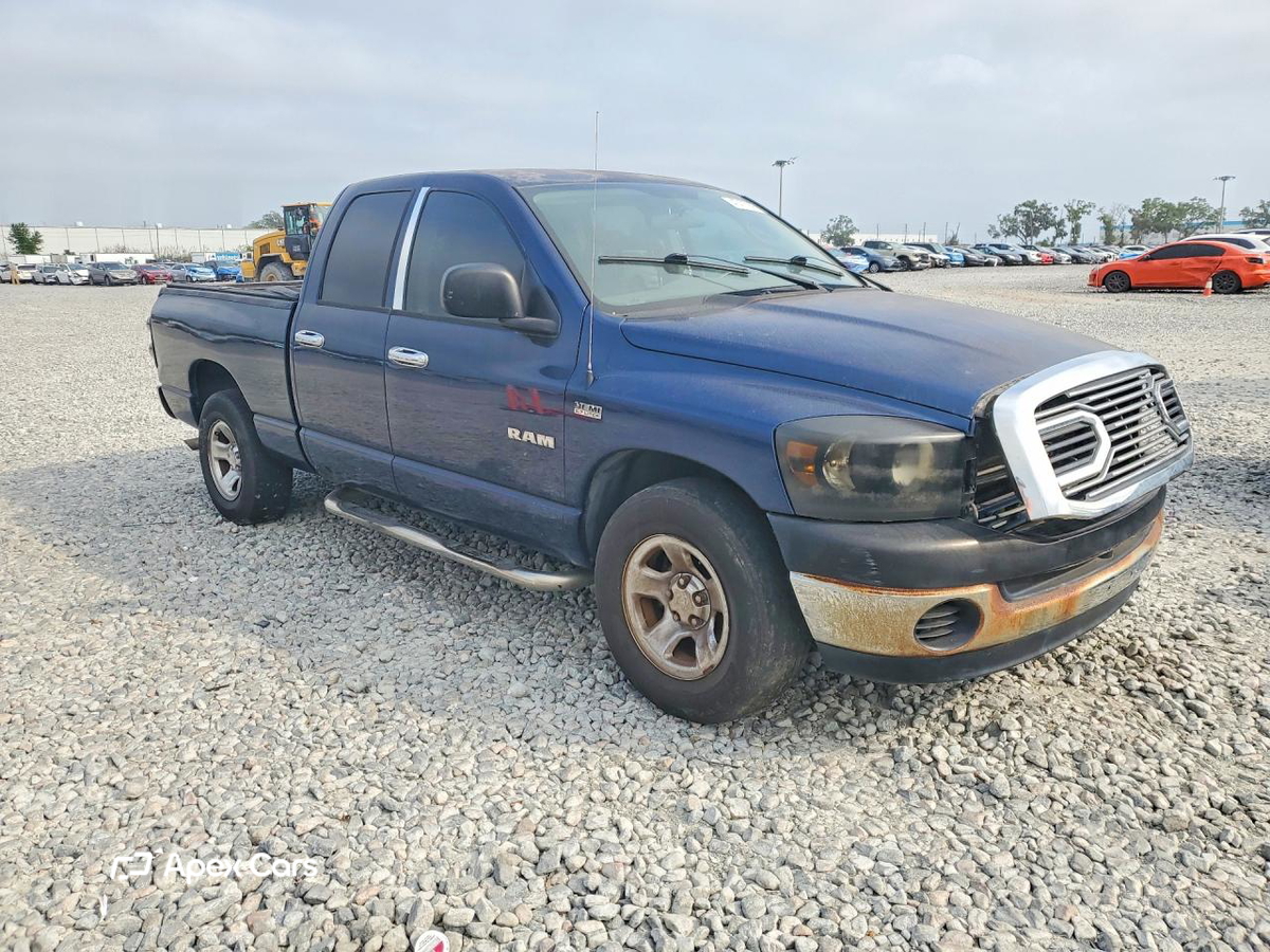 Dodge RAM 2008