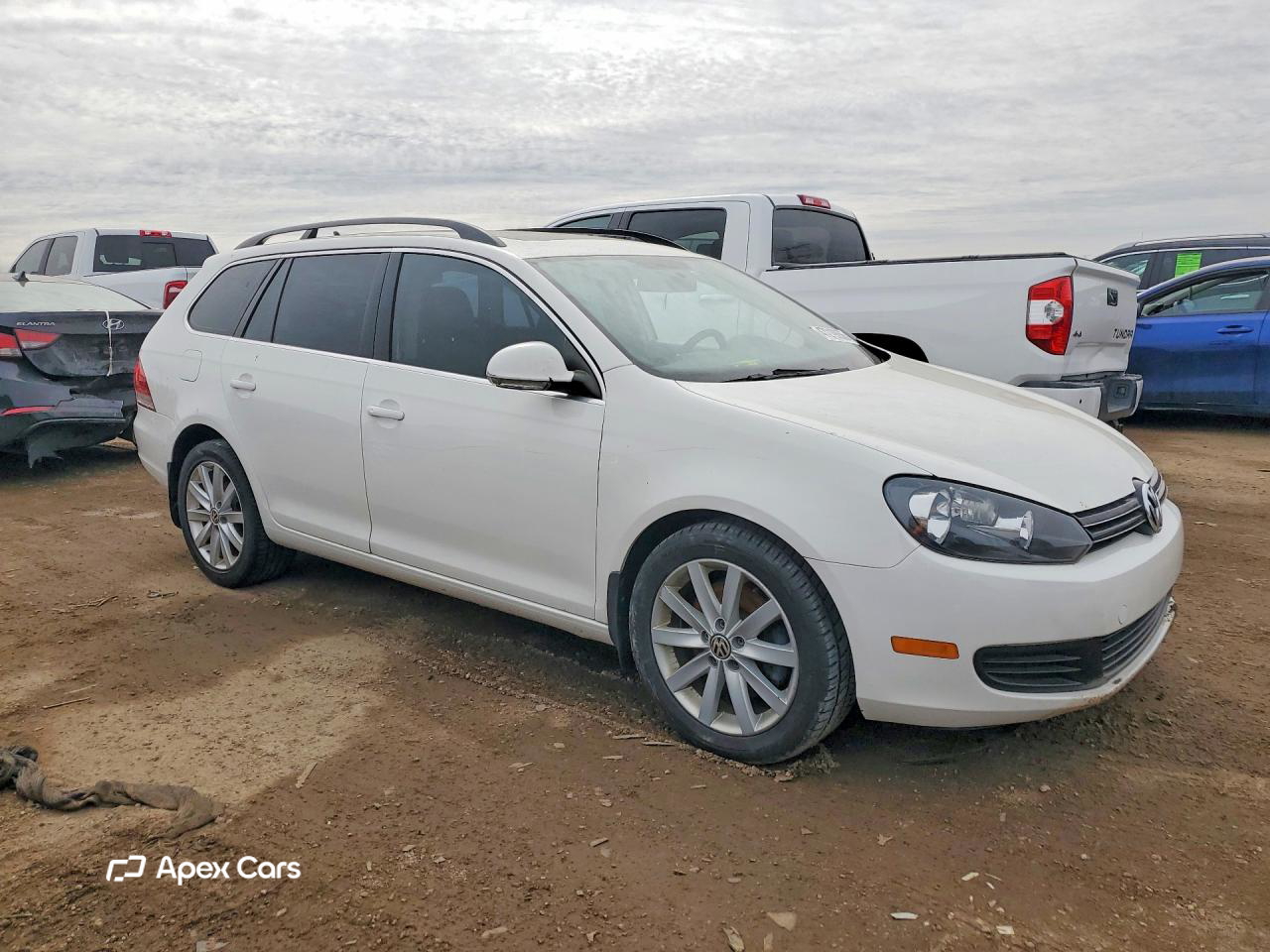 Volkswagen Jetta 2012