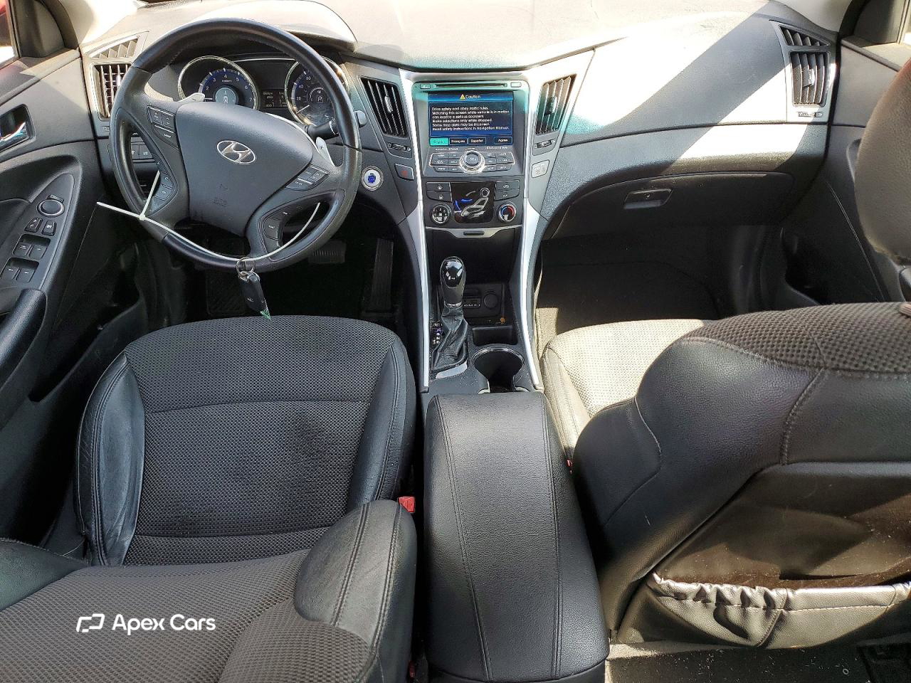 Hyundai Sonata 2013