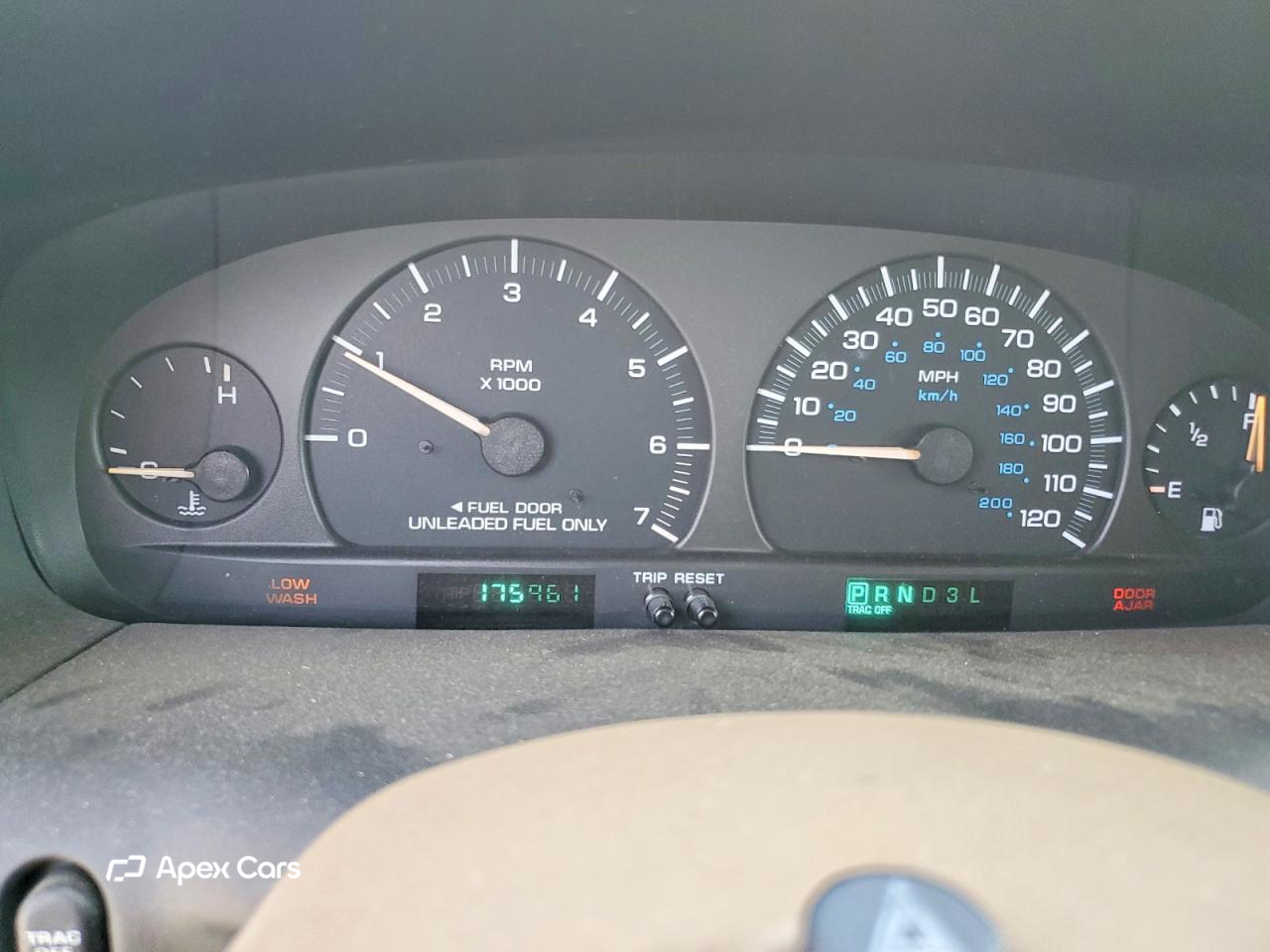 Dodge Caravan 1999