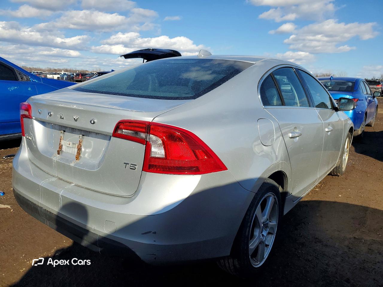 Volvo S60 2012