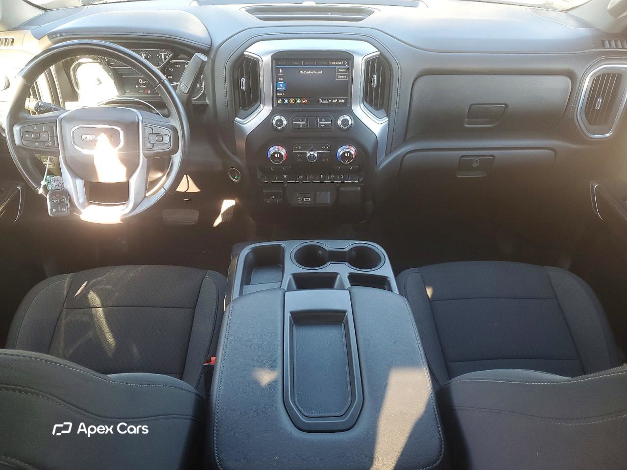 GMC Sierra 2022
