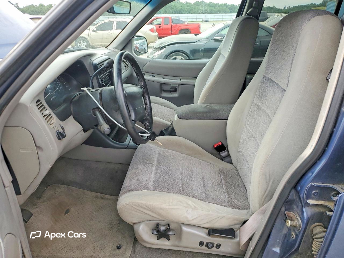 Ford Explorer 2001