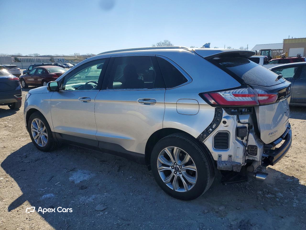 Ford Edge 2019