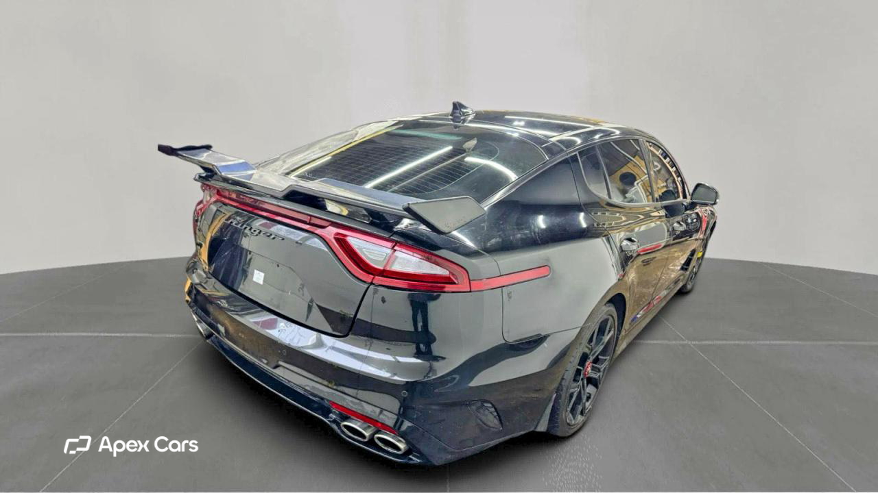 Kia Stinger 2019