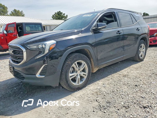 GMC Terrain 2018 - Image 1 of 13