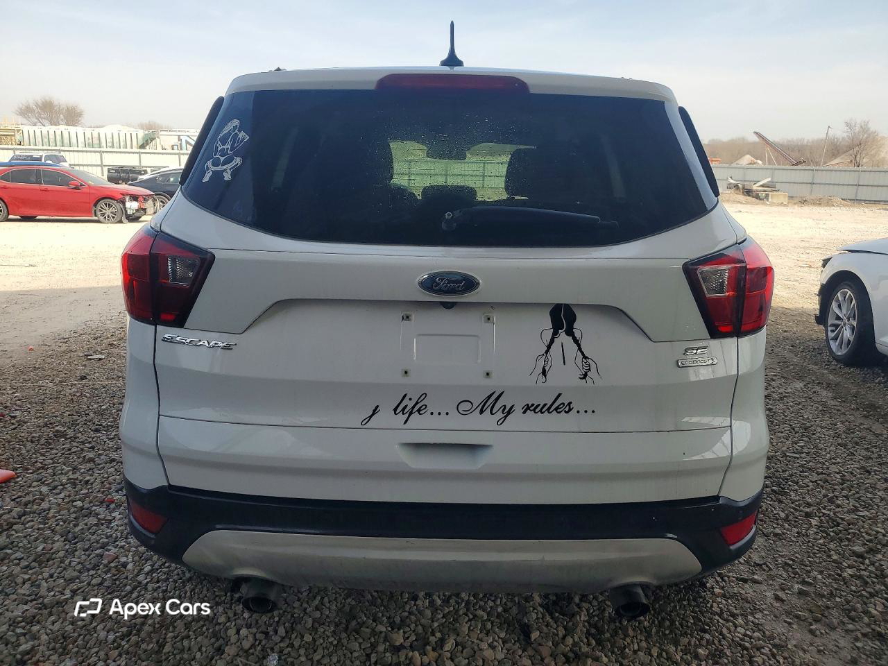 Ford Escape 2019