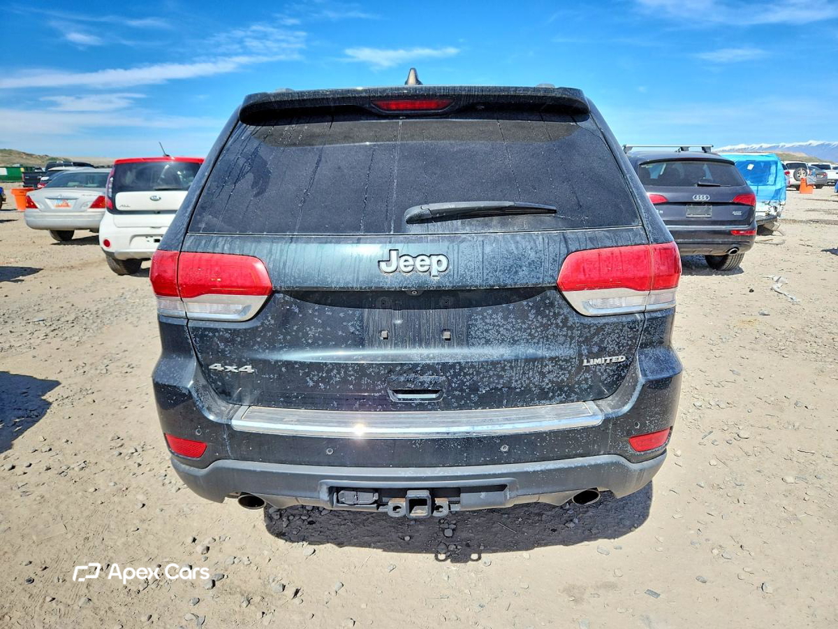 Jeep Grand Cherokee 2014