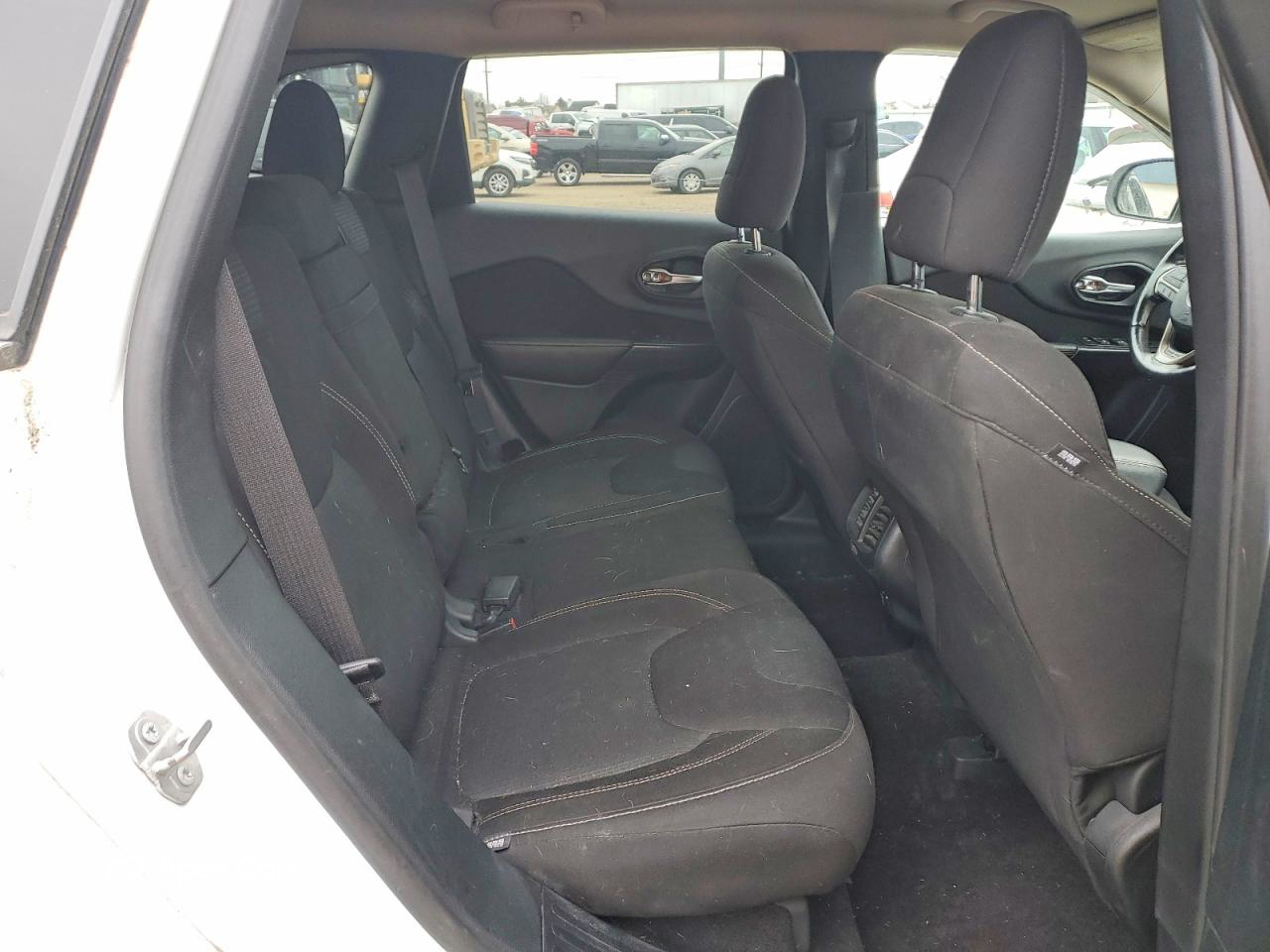 Jeep Cherokee 2016