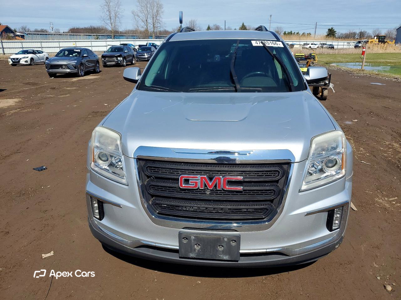 GMC Terrain 2016