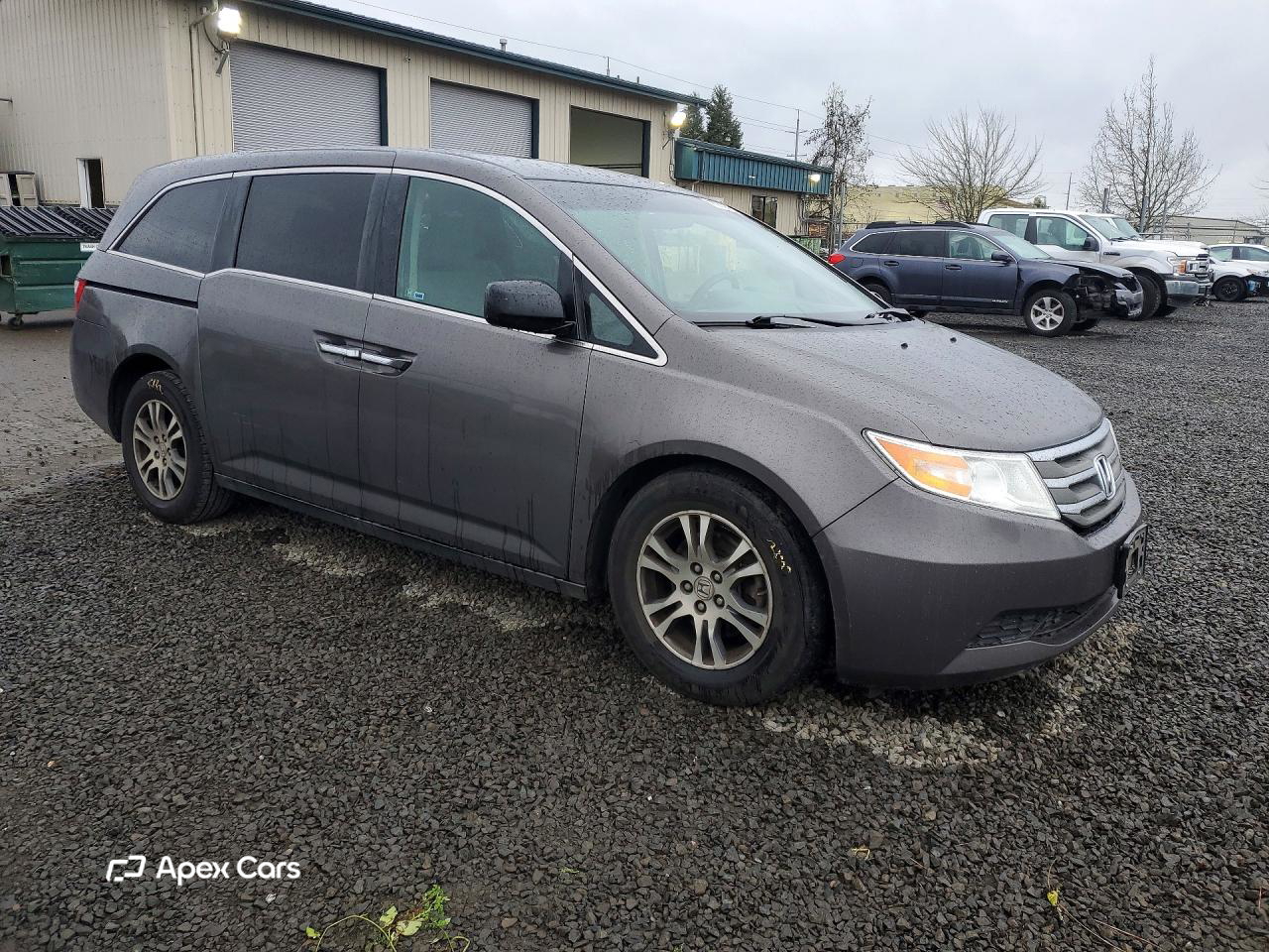 Honda Odyssey 2011