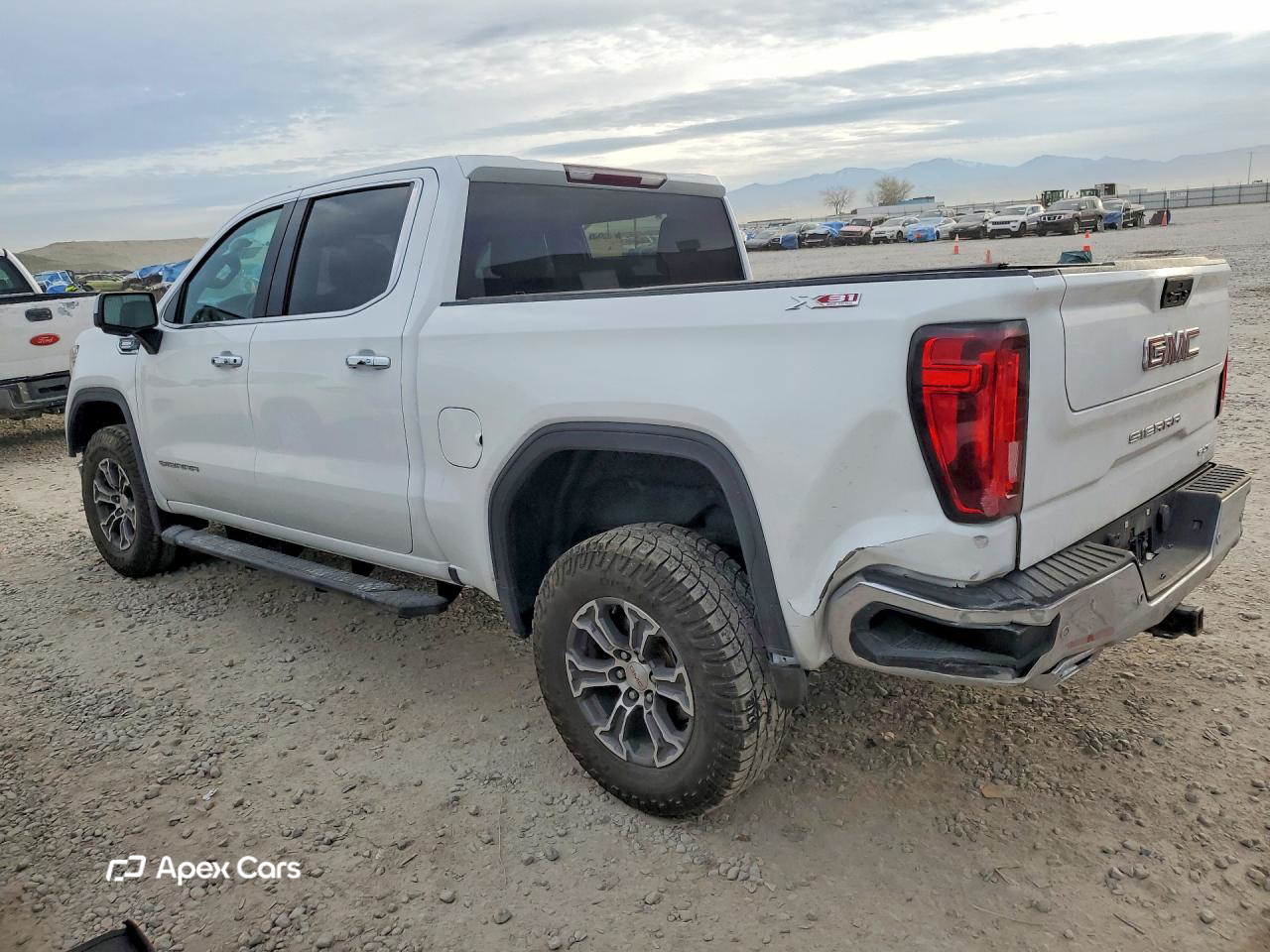 GMC Sierra 2020