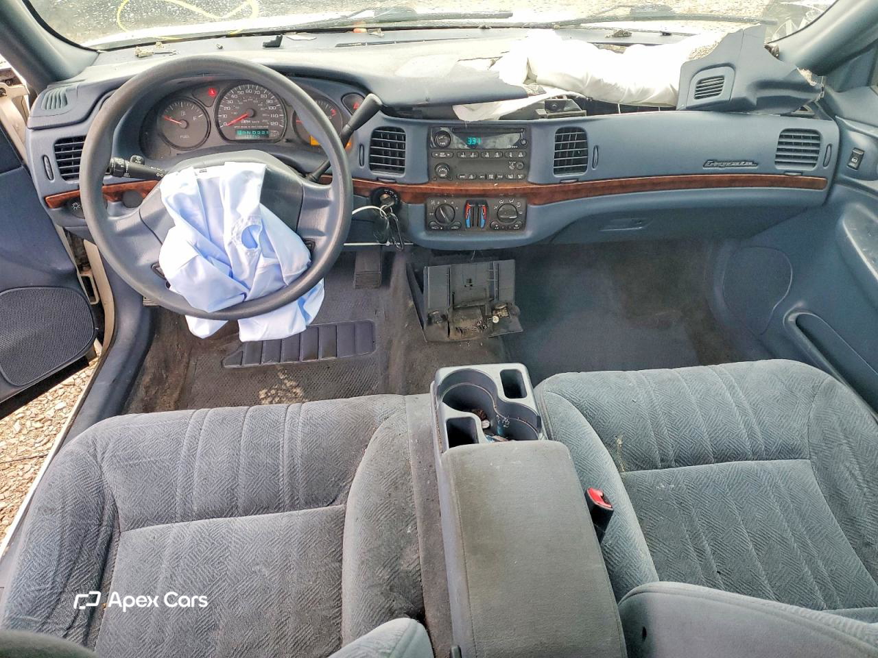 Chevrolet Impala 2003