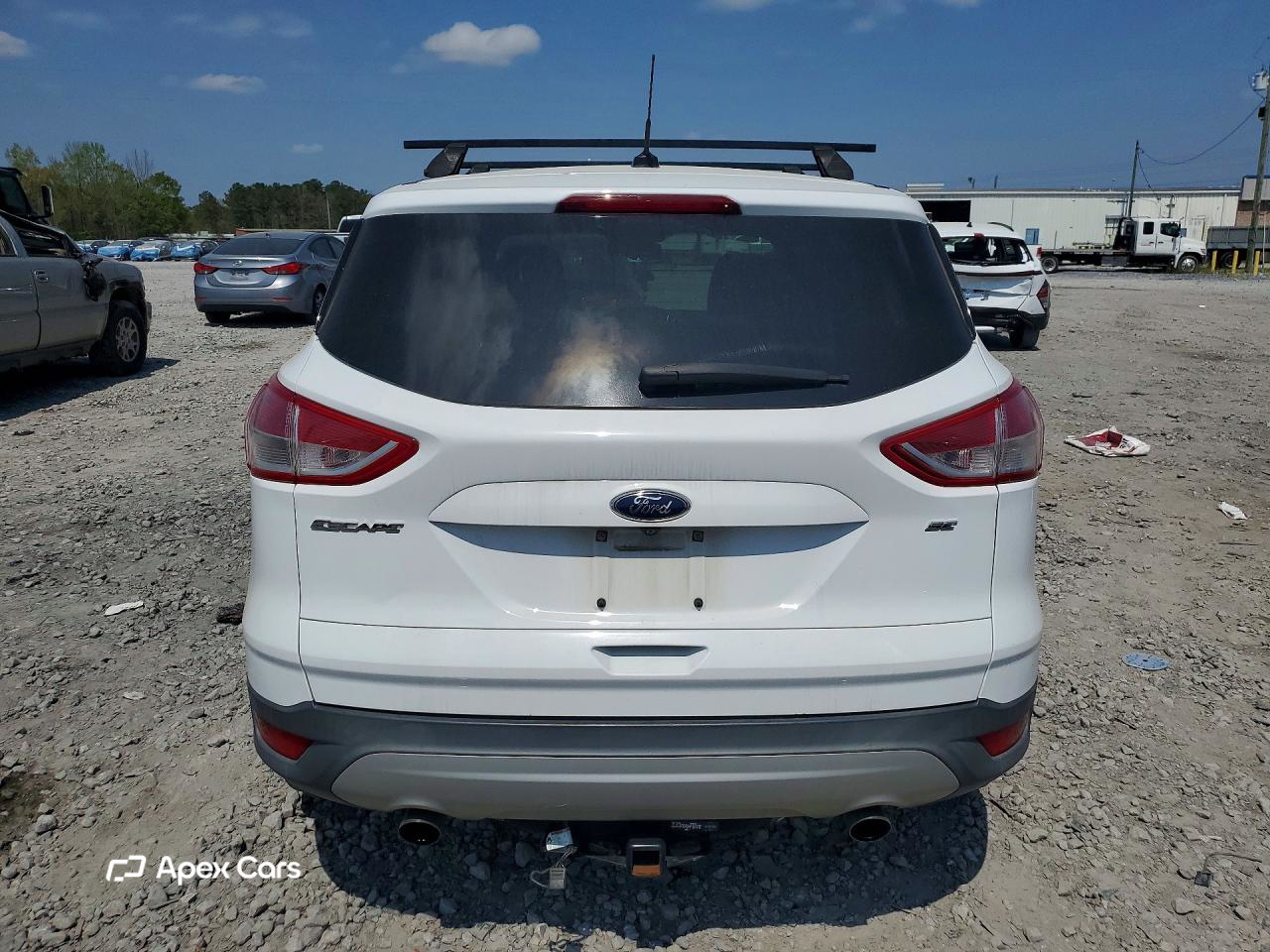 Ford Escape 2016