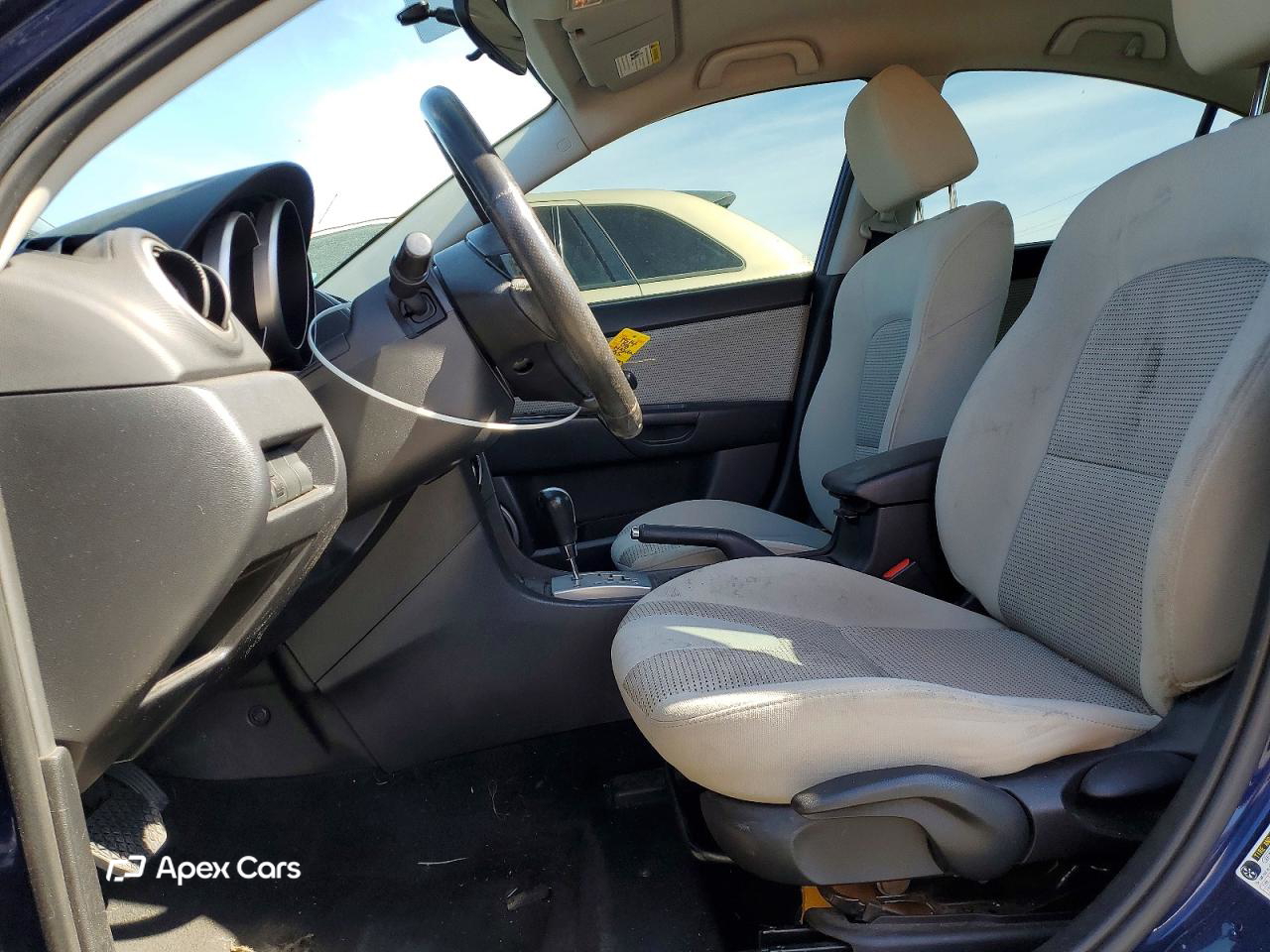 Mazda 3 2008