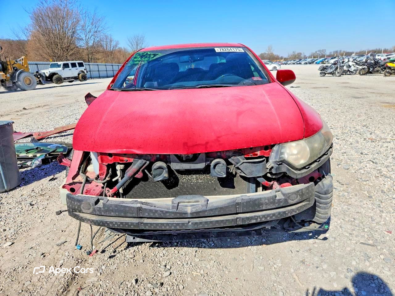 Acura TSX 2013