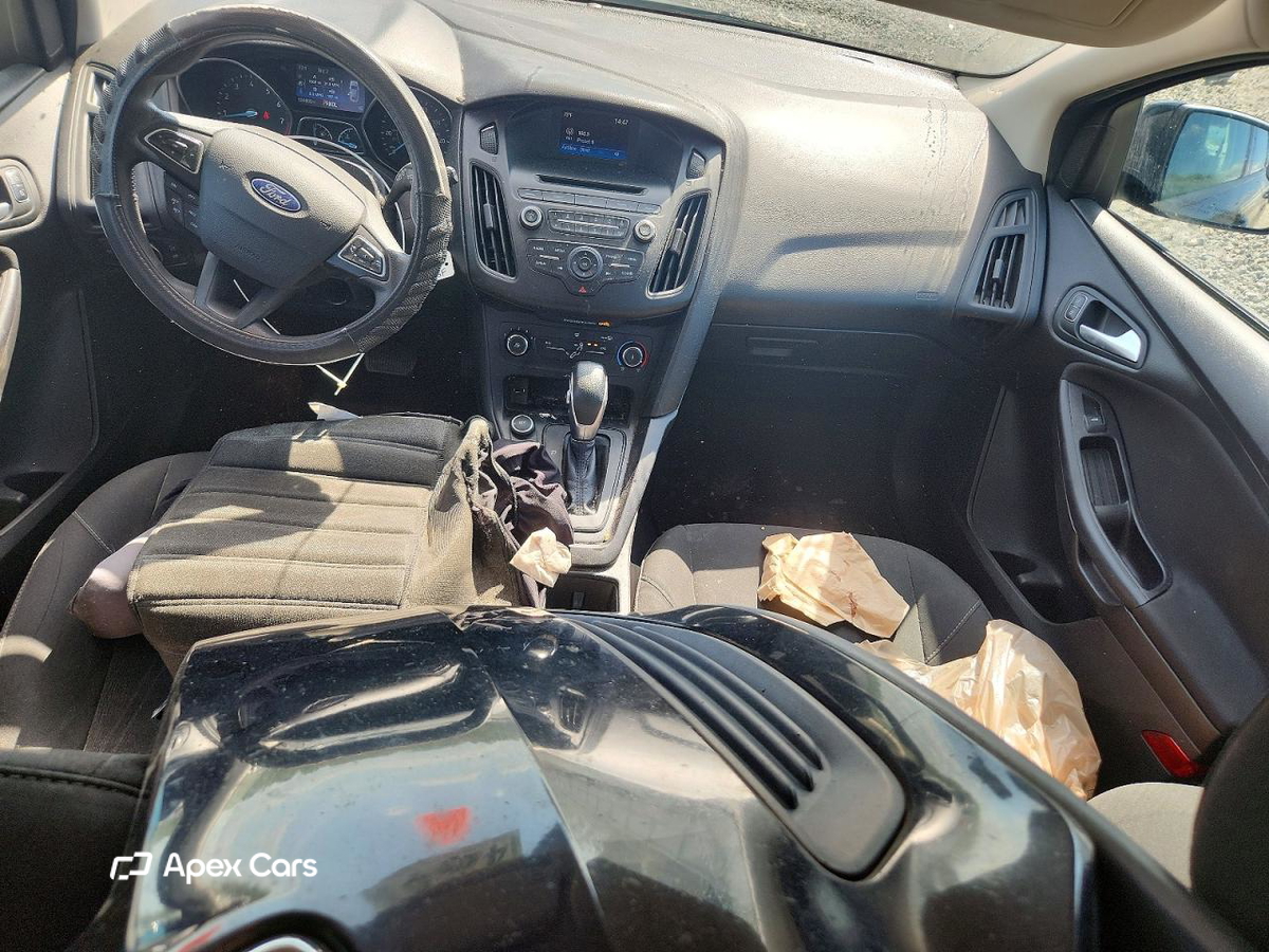 Ford Focus 2017