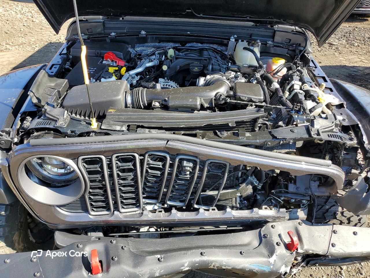 Jeep Wrangler 2025