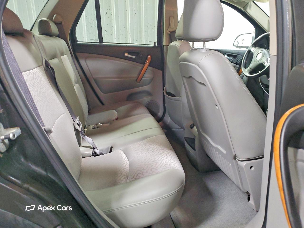 Saturn VUE 2007