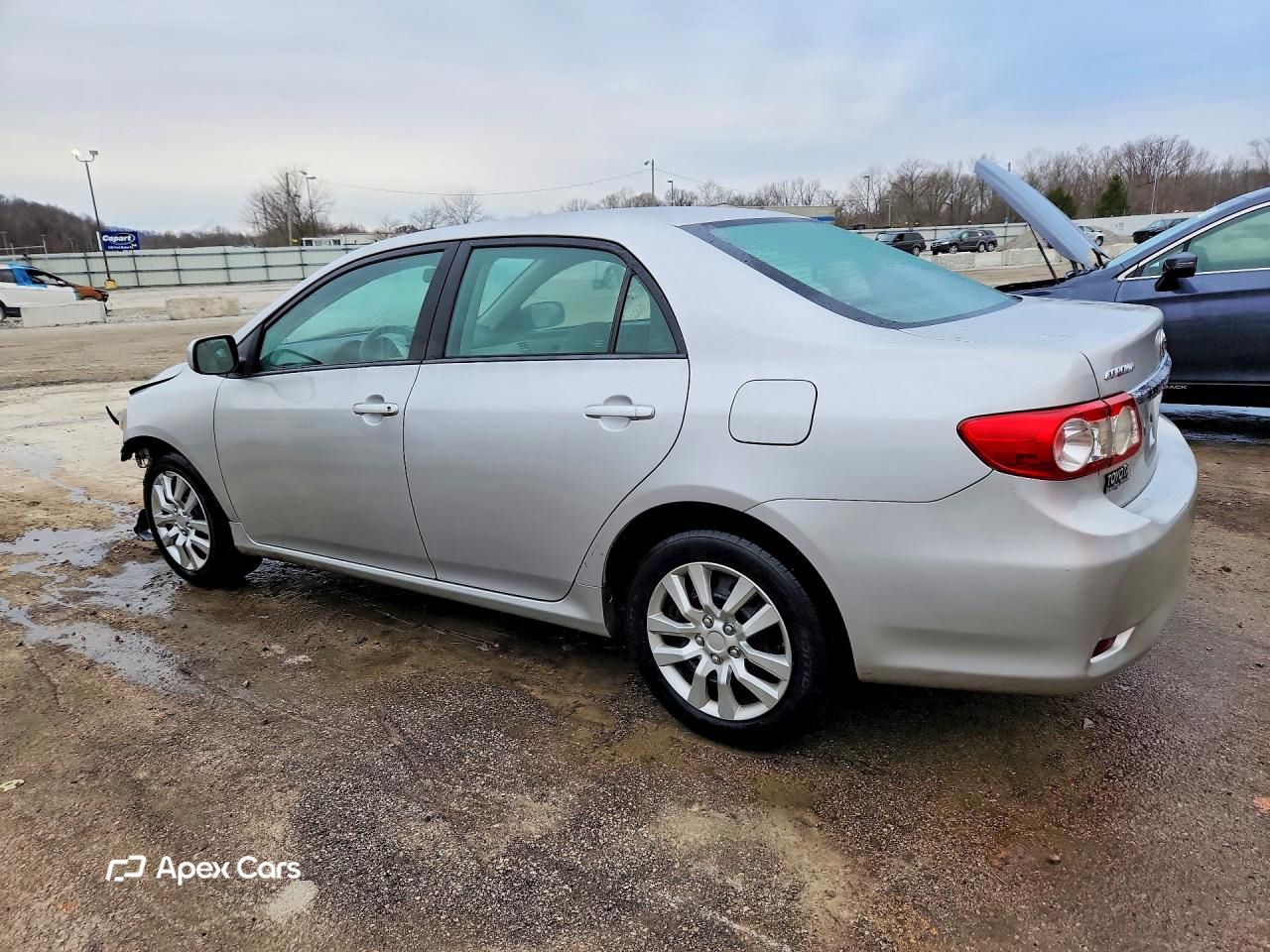 Toyota Corolla 2012
