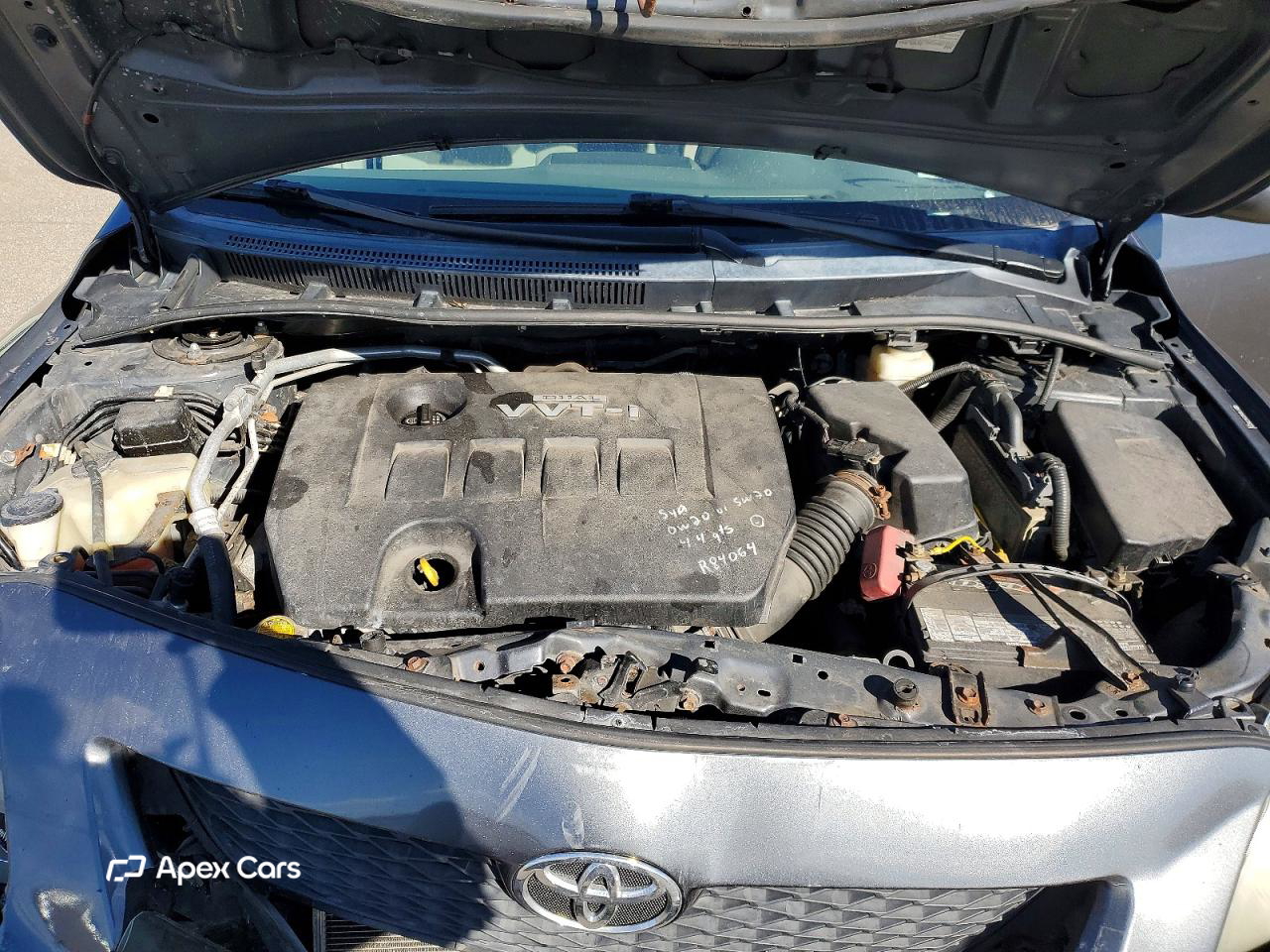 Toyota Corolla 2010