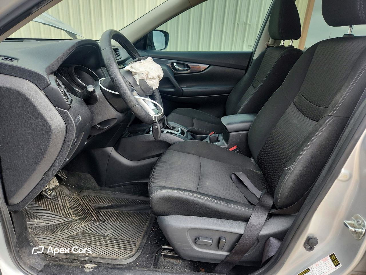 Nissan Rogue 2019