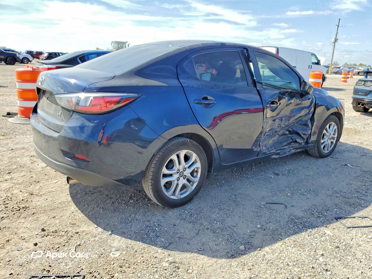Toyota Yaris 2017