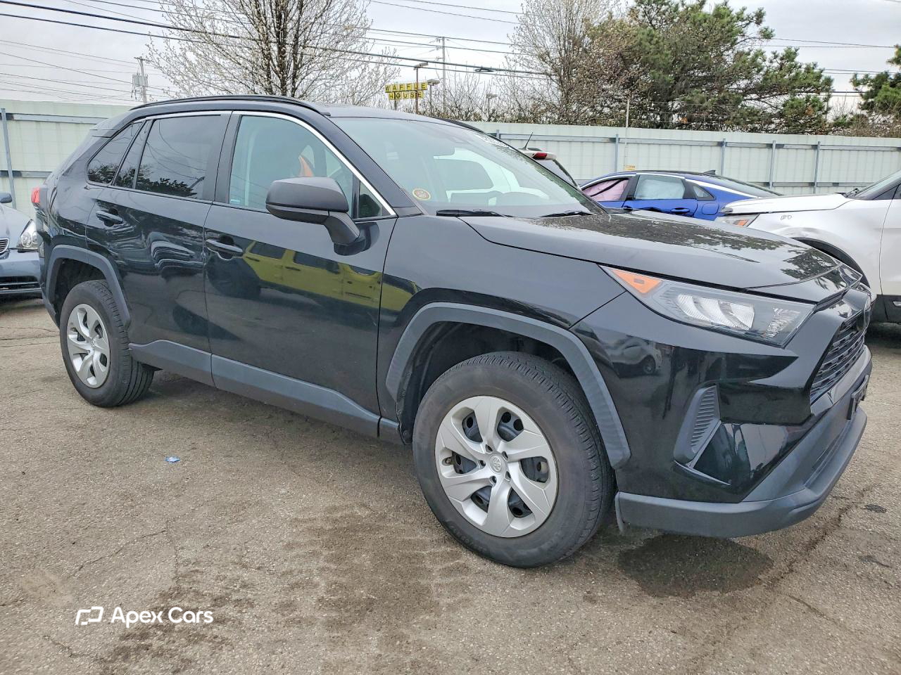 Toyota RAV 4 2019