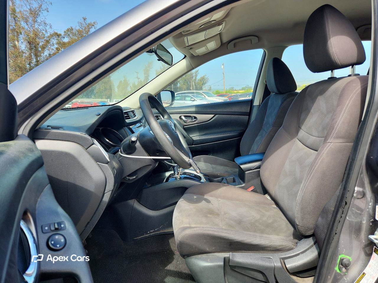 Nissan Rogue 2016