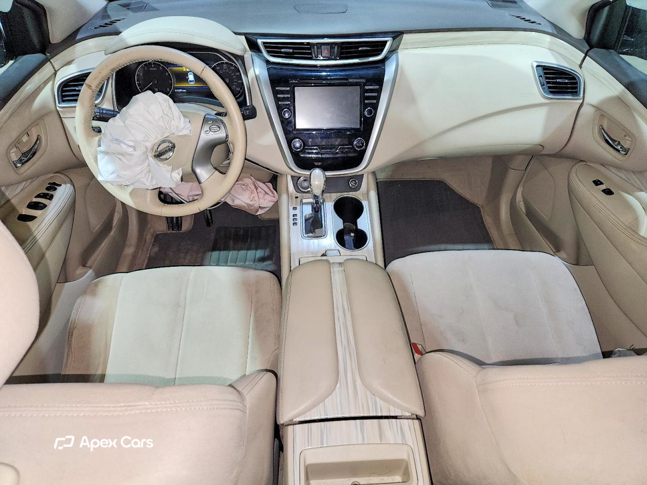 Nissan Murano 2015