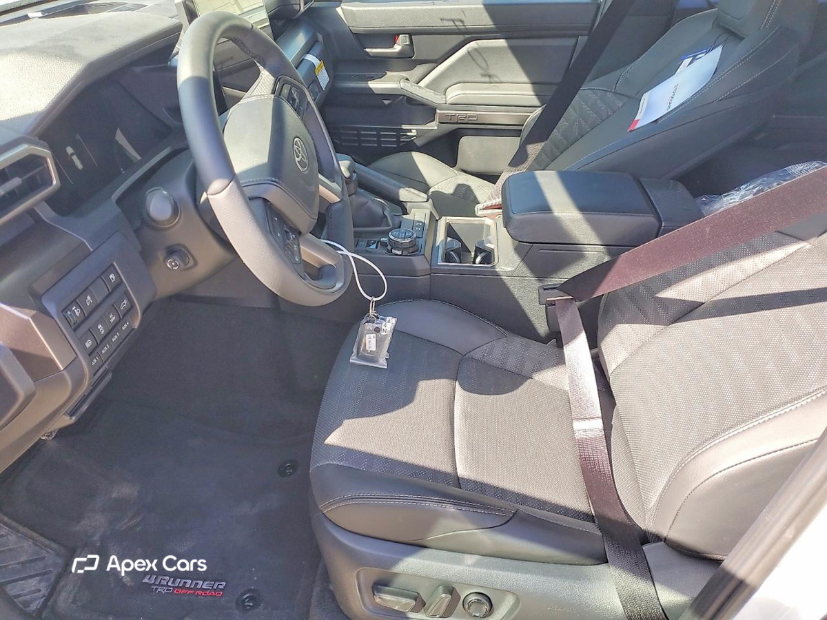 Toyota 4Runner 2025