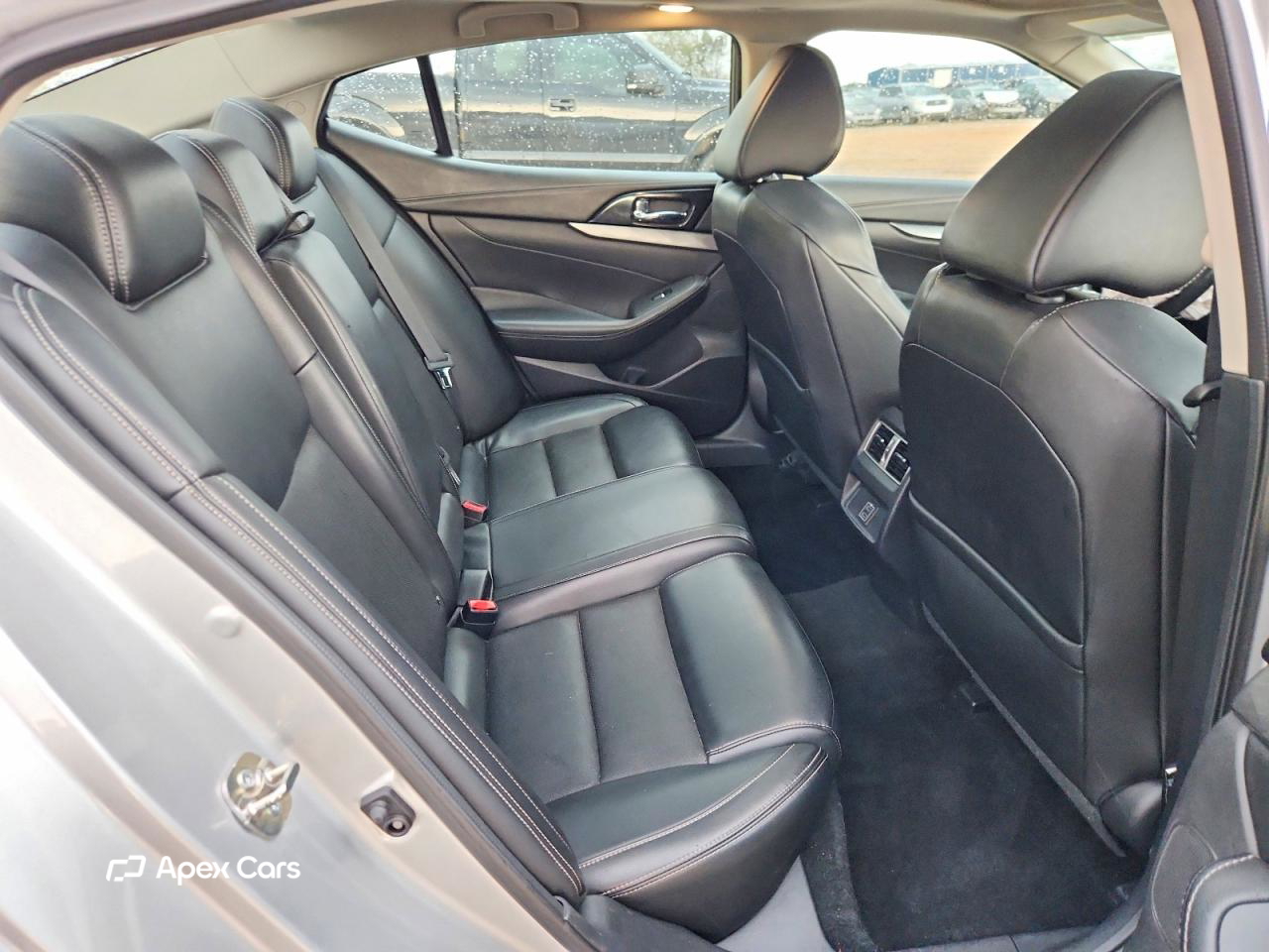 Nissan Maxima 2018