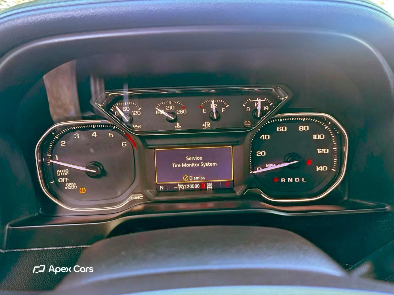 GMC Sierra 2020