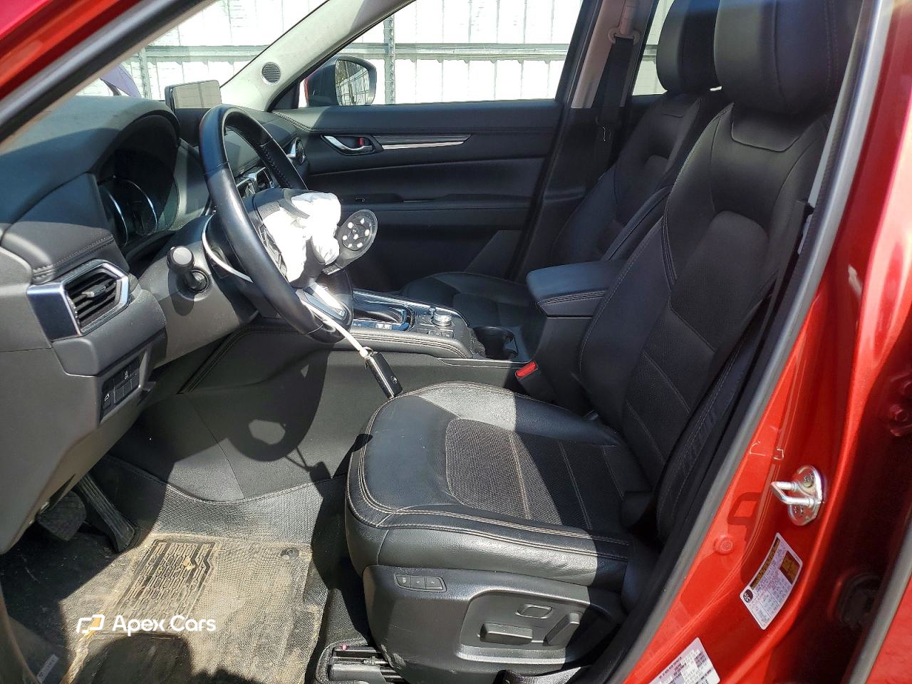 Mazda CX-5 2022