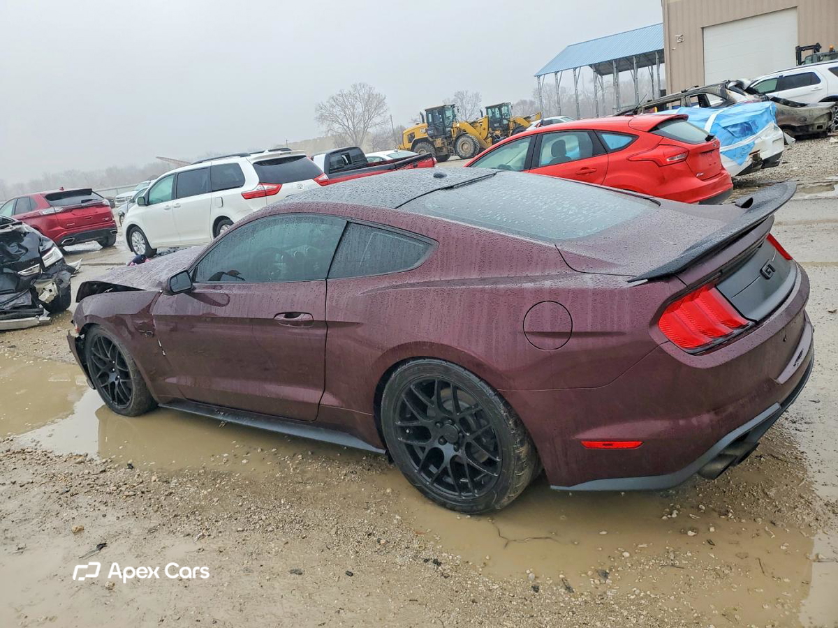 Ford Mustang 2018