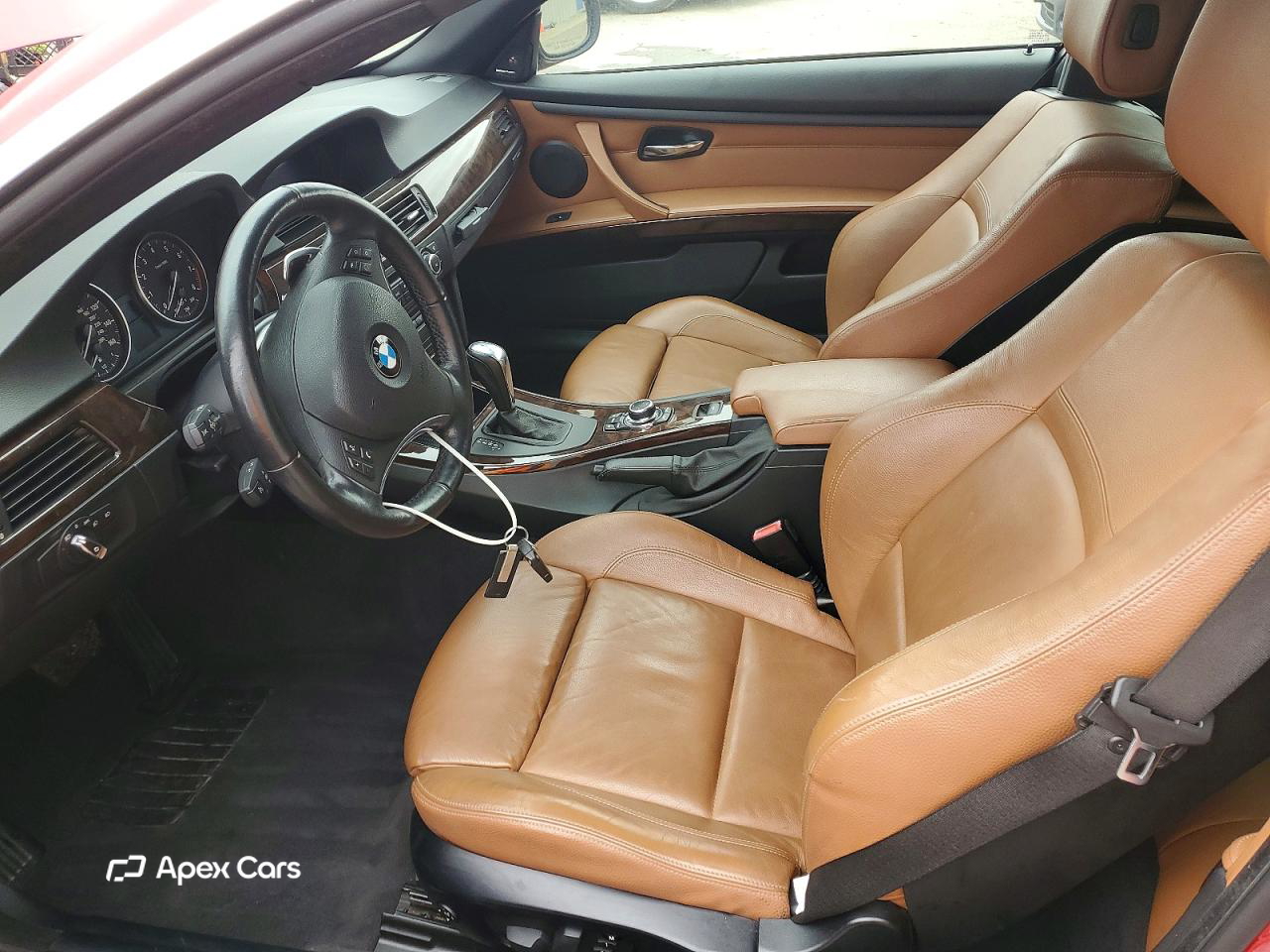 BMW Series 3 2011