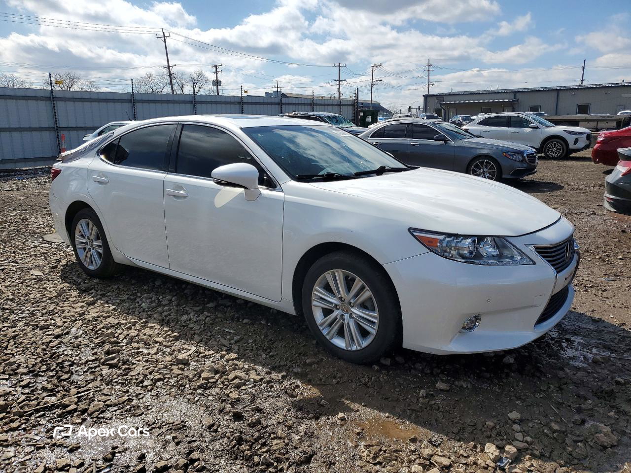 Lexus ES 2014