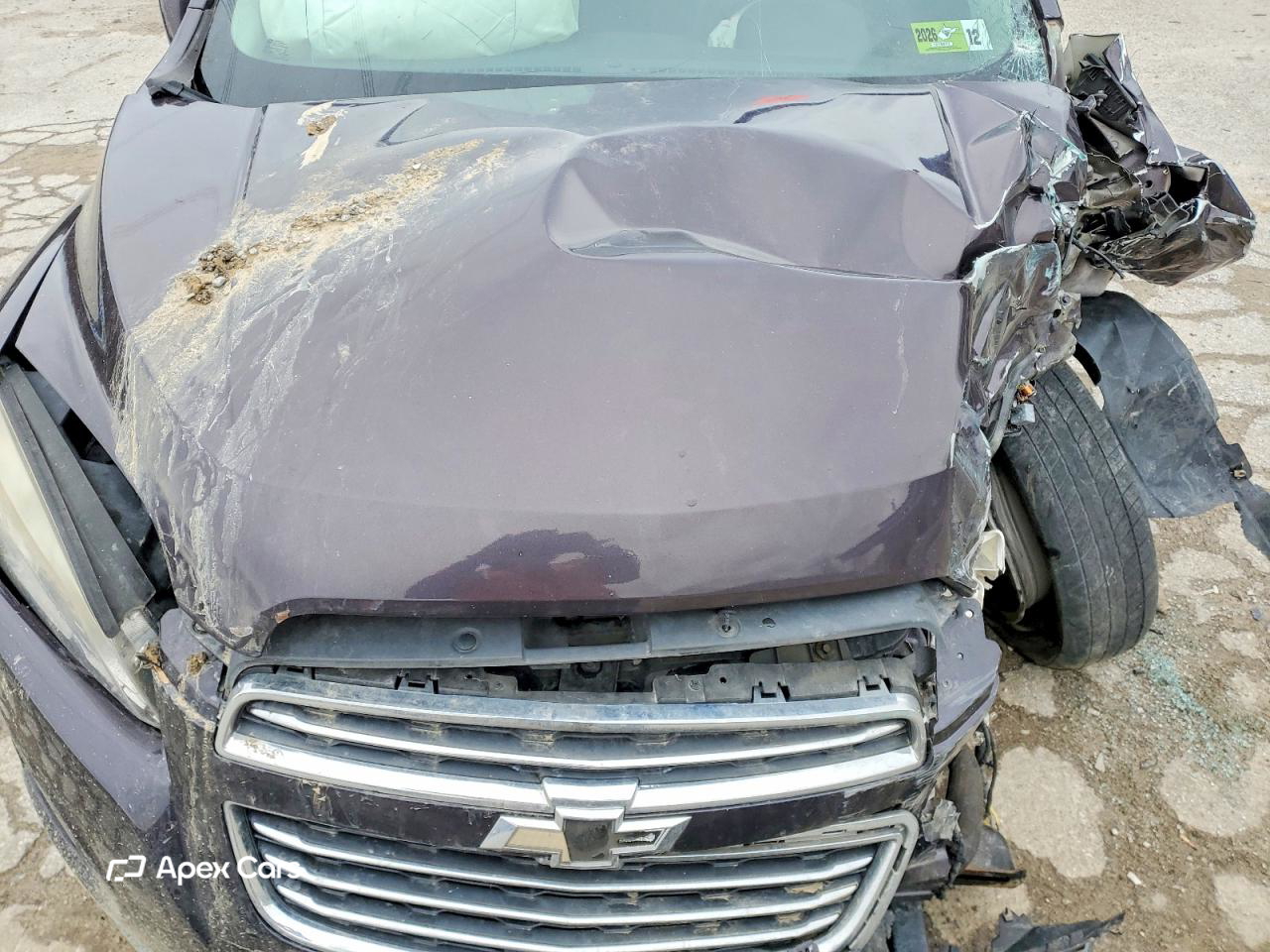 Chevrolet Trax 2016