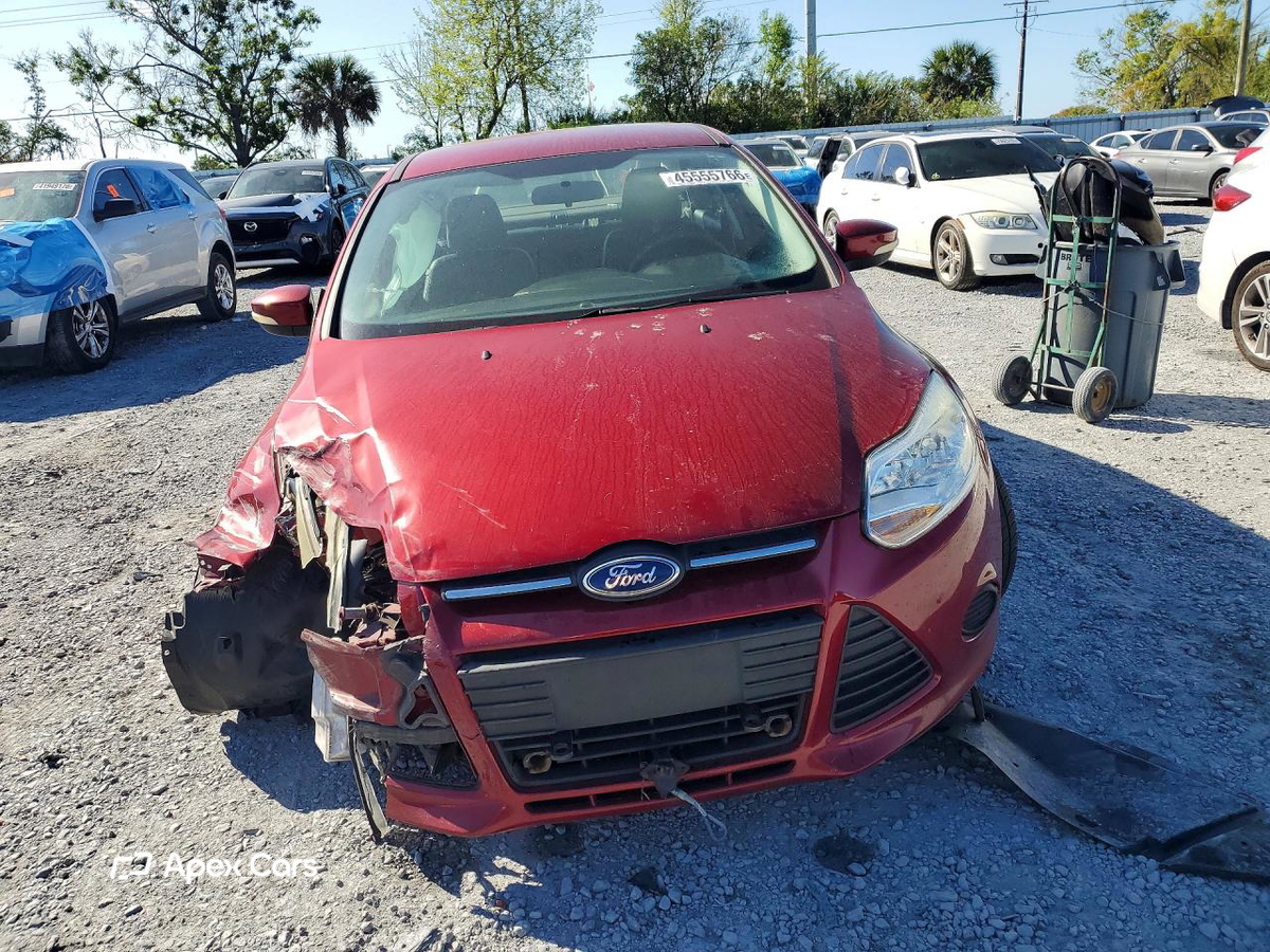 Ford Focus 2013