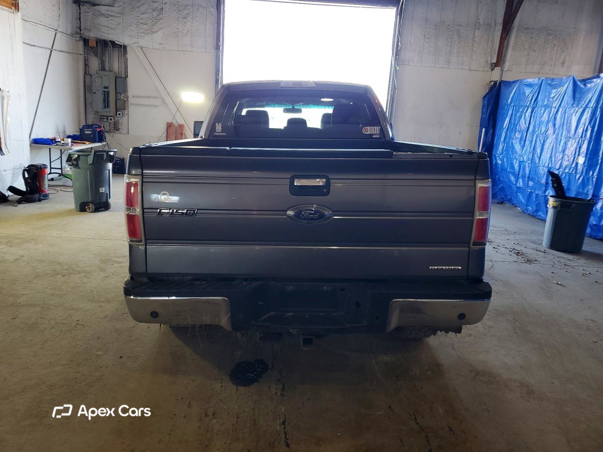 Ford F-150 2014