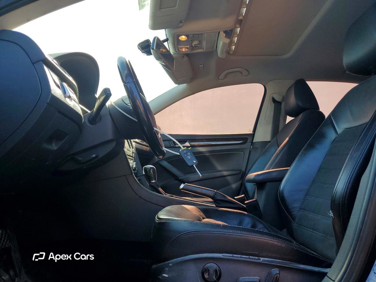 Volkswagen Passat 2015