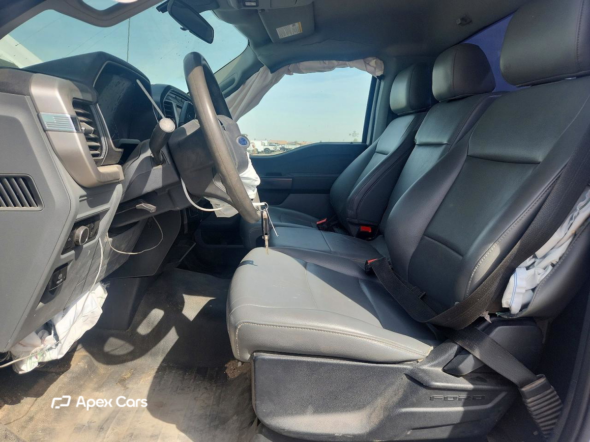 Ford F-150 2021
