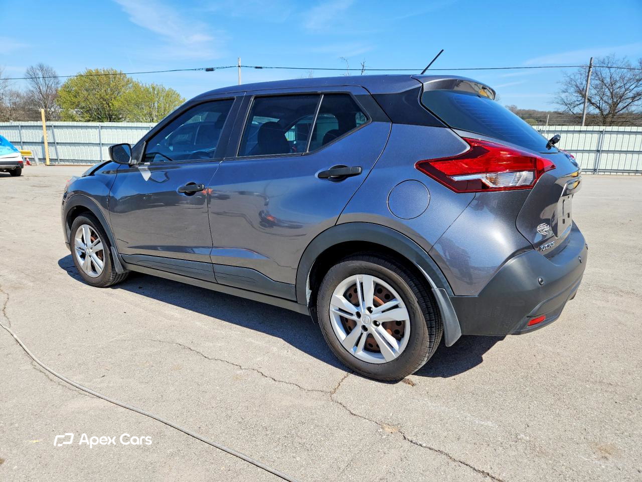 Nissan Kicks 2020