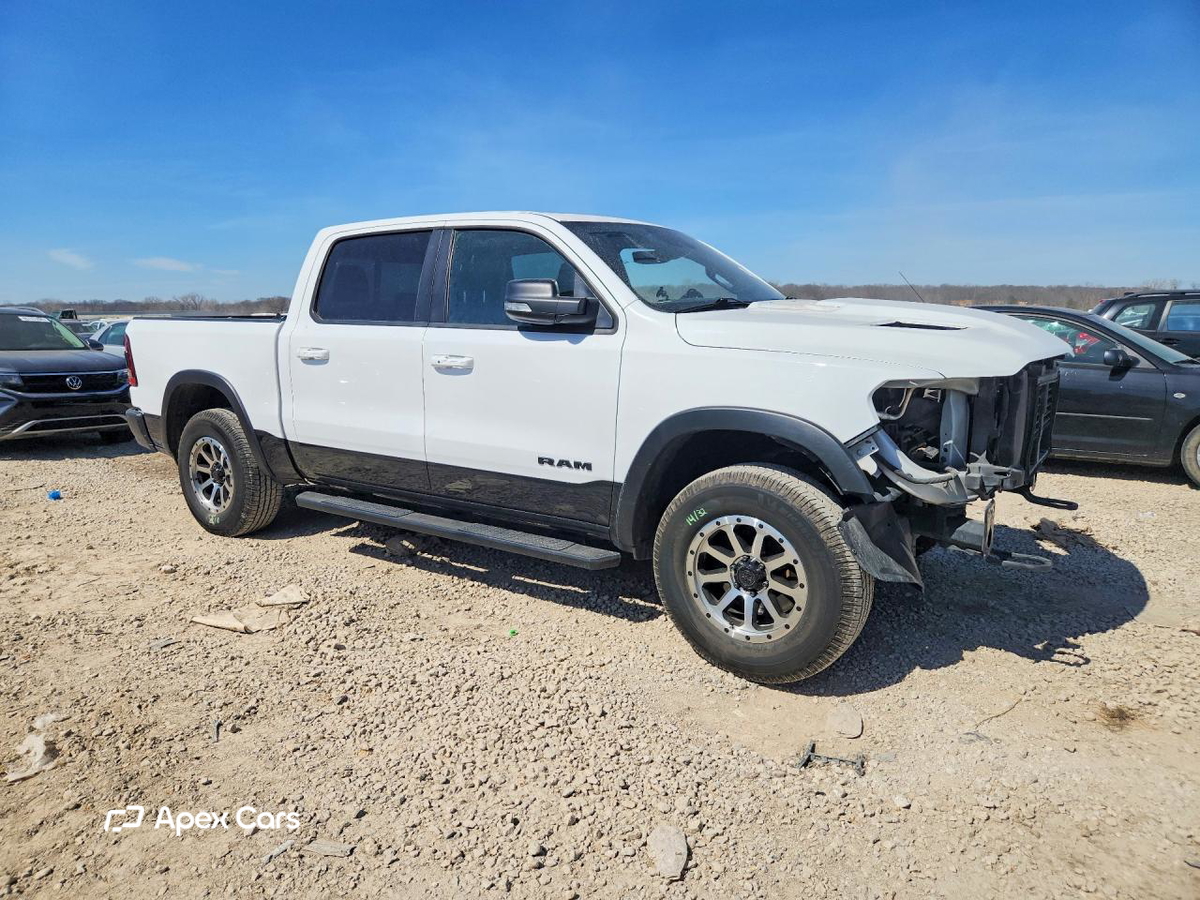 RAM 1500 2021