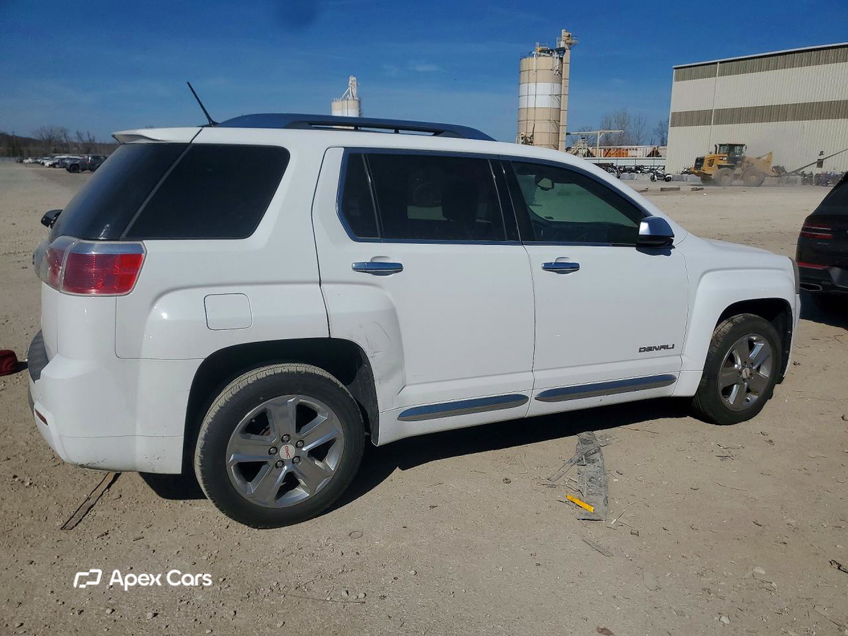 GMC Terrain 2013