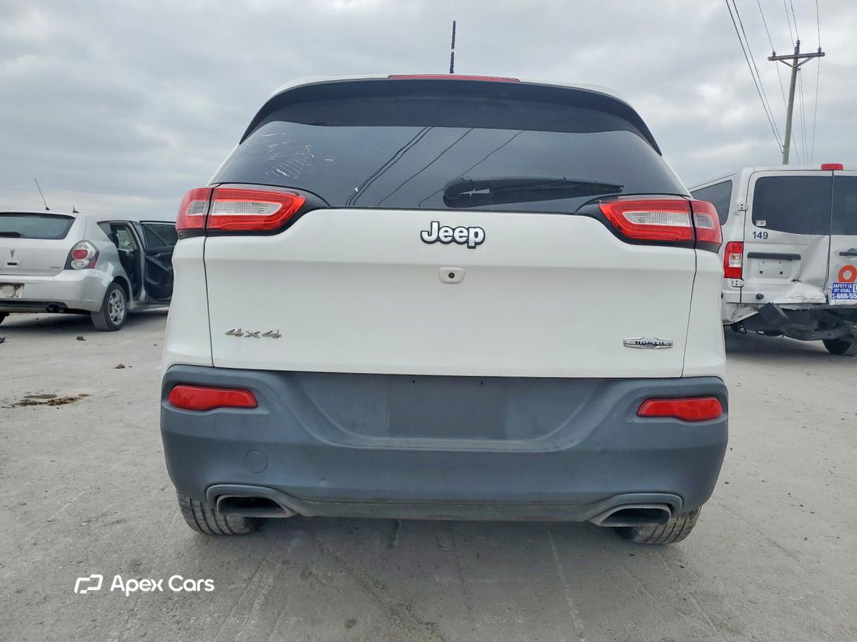 Jeep Grand Cherokee 2017