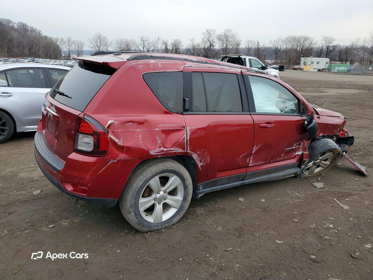 Jeep Compass 2016
